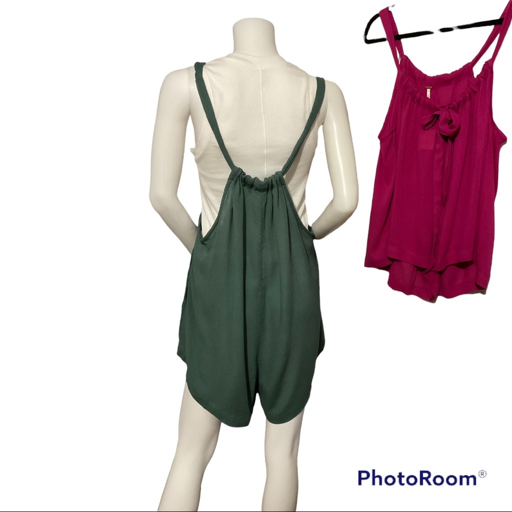 Free People romper - Picture 10 of 11